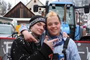 Fasnachtsumzug Nunningen 22. Februar 09